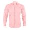 Pace Setters Men's Pink Solid Shirt, PS-2195