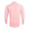 Pace Setters Men's Pink Solid Shirt, PS-2195