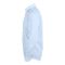 Pace Setters Men's Sky Blue Solid Shirt, PS-2195