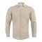 Pace Setters Men's Light Fawn Solid Shirt, PS-2195