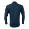 Pace Setters Men's Navy Blue Solid Shirt, PS-2195