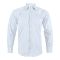 Pace Setters Men's Light Sky Solid Shirt, PS-2195