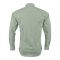 Pace Setters Men's Light Green Solid Shirt, PS-2195