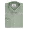 Pace Setters Men's Light Green Solid Shirt, PS-2195