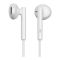 Joyroom Type-C Series Half In-Ear Wired Earphones, White, JR-EC05