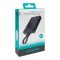 Joyroom 20W Magnetic Wireless Power Bank With Built-In Cable & Kickstand, 10000mAh, Black, JR-PBM01