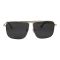 Z.A Men's Sunglasses, Black, GG-0840S