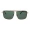 Z.A Men's Sunglasses, Green, GG-0840S