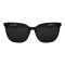 Z.A Men's Sunglasses, Black, IM-30207