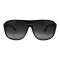 Z.A Men's Sunglasses, Black, SJ-3875