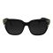 Z.A Women's Sunglasses, Black, FF-174/S