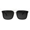 Z.A Men's Sunglasses, Black, MJ-592