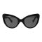 Z.A Women's Sunglasses, Light Black, C-8190