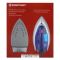 West Point Deluxe Steam Iron, 180ml Water Tank, Non-Stick, WF-2064