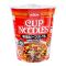 Nissin Japanese Style Beef Instant Noodles Cup, 66g