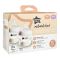 Tommee Tippee Natural Start PP Feeding Bottle, BPA-Free, For 0 Months+, 150ml, 2-Pack, 423903