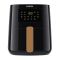 Philips Essential XL Airfryer, 2000W, 6.2 Liter Capacity, Black, HD-9270/81