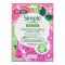 Simple Sensitive Skin Experts Fruit Enzymes Radiance Boosting Sheet Mask, 25ml