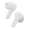 Yolo Yopod Active+ Wireless Earbuds, 30 Hours Total Playtime, IPX5 Water Resistant, White