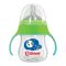 Shield Baby Wide Neck Anti Colic Feeder, BPA and Drip Free, For 12 Months+, 180ml