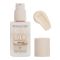 Makeup Revolution Skin Silk Luminous Serum Foundation, Cruelty-Free, Vegan, 23ml, F2