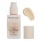 Makeup Revolution Skin Silk Luminous Serum Foundation, Cruelty-Free, Vegan, 23ml, F6