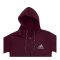 Men's Fleece Tracksuit, Zipper Hoodie and Trouser, Maroon, AD