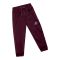 Men's Fleece Tracksuit, Zipper Hoodie and Trouser, Maroon, AD