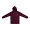 Men's Fleece Tracksuit, Zipper Hoodie and Trouser, Maroon, CK