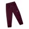 Men's Fleece Tracksuit, Zipper Hoodie and Trouser, Maroon, CK