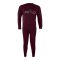 Polo Men Tracksuit, Sweatshirt and Trouser, Maroon