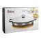 Brilliant 14.5" Oval Casserole Serving Dish With Candle Stand/Rack - Buffet Food Warmer, BR1124