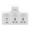 Camelion 5in1 Universal Adapter, 2500W, CMS-3K2UC-DB