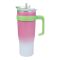 Inaaya Traders 650ml Stainless Steel Vacuum Insulated Coffee Mug, Green, 101714