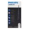 Philips Sonicare 4300 Protective Clean Electric Toothbrush, Black and Grey, HX6800/44