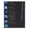 Philips Sonicare 4300 Protective Clean Electric Toothbrush, Black and Grey, HX6800/44