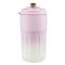 Stainless Steel Temperature Display Insulated Vacuum Coffee Mug, Pink, (80006)0000989