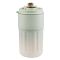 Stainless Steel Temperature Display Insulated Vacuum Coffee Mug, Green, (80006)0000989