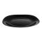 Onemore 11" Square Full Plate, Black, 110T