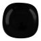 Onemore 8.5" Square Quarter Plate, Black, 85T