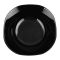 Onemore 9" Square Big Bowl, Black, FW90T