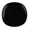 Onemore 7.5" Square Bowl, Small, Black, FW75F