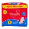 Butterfly Maxi Thick Long Big Saver Sanitary Pads, 6-Pack