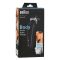 Braun Series 3 Body groomer BG3340 With Skin Shield technology, 80min Runtime, 3 Tools, BG-3340