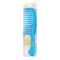 Maggie Hair Comb, For All Hair Types, Blue, QZ-209