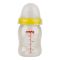 Pigeon Peristaltic Teat Nursing Bottle, BPA Free, 160ml, A-0059