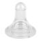 Pigeon Silicone Nipple, Medium, For 2-7 Months, A-01763