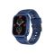 Yolo 1.96" HD IPS Display Arena Smart Watch, IP68 Water Resistance, Blue