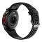 Yolo 1.43" Super Amoled Display Legend Smart Watch, IP67 Water Resistance, Black