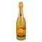 Valentino Peach Sparkling Drink, Alcohol Free, 750ml